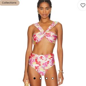 Revolve PatBO Hydra Bikini